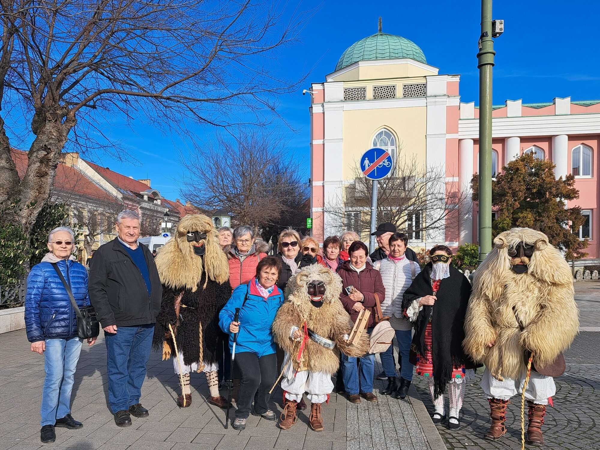 mohcsop busojaras 2026