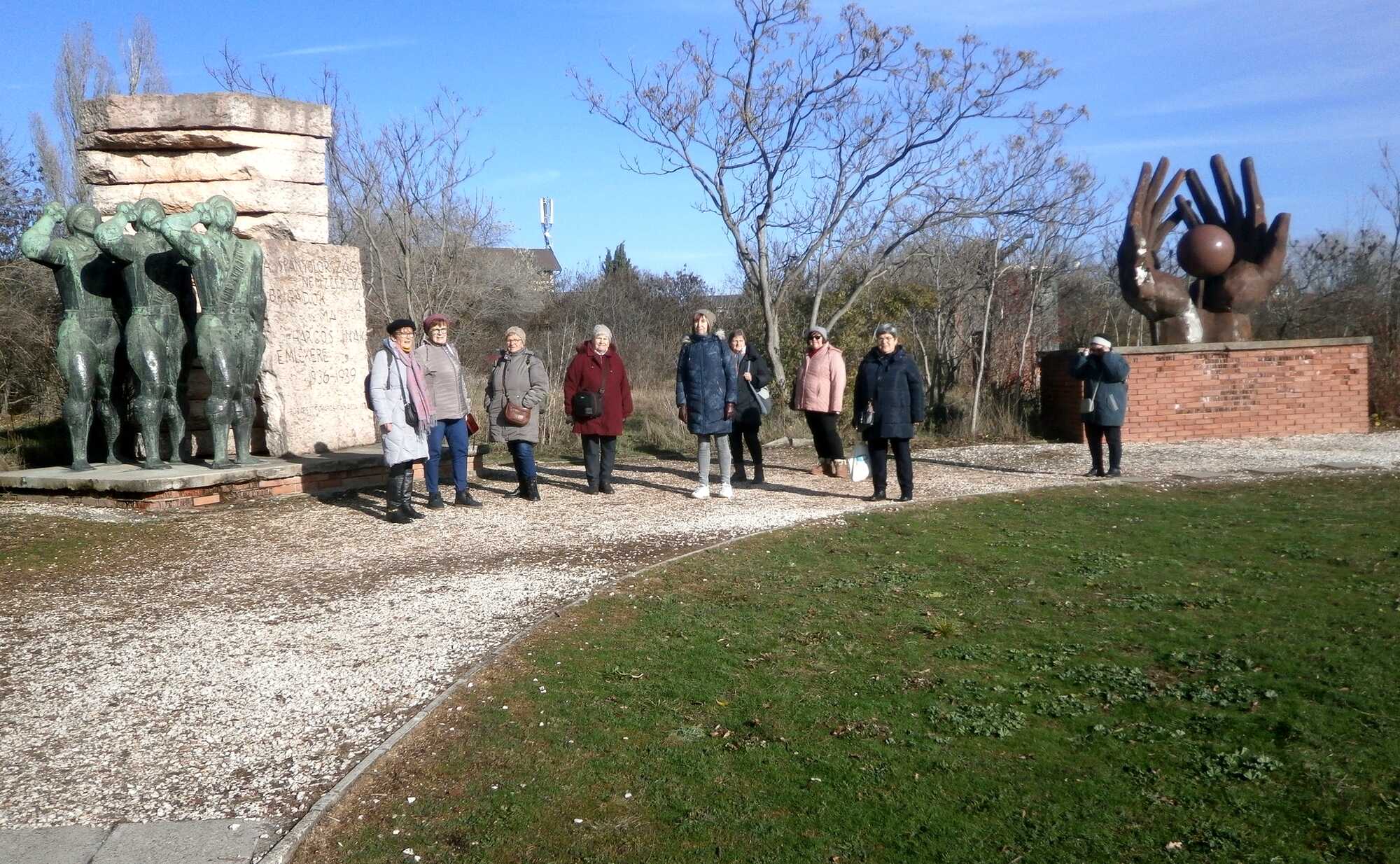 budapest kirandulas szigvarcsop 2025 november