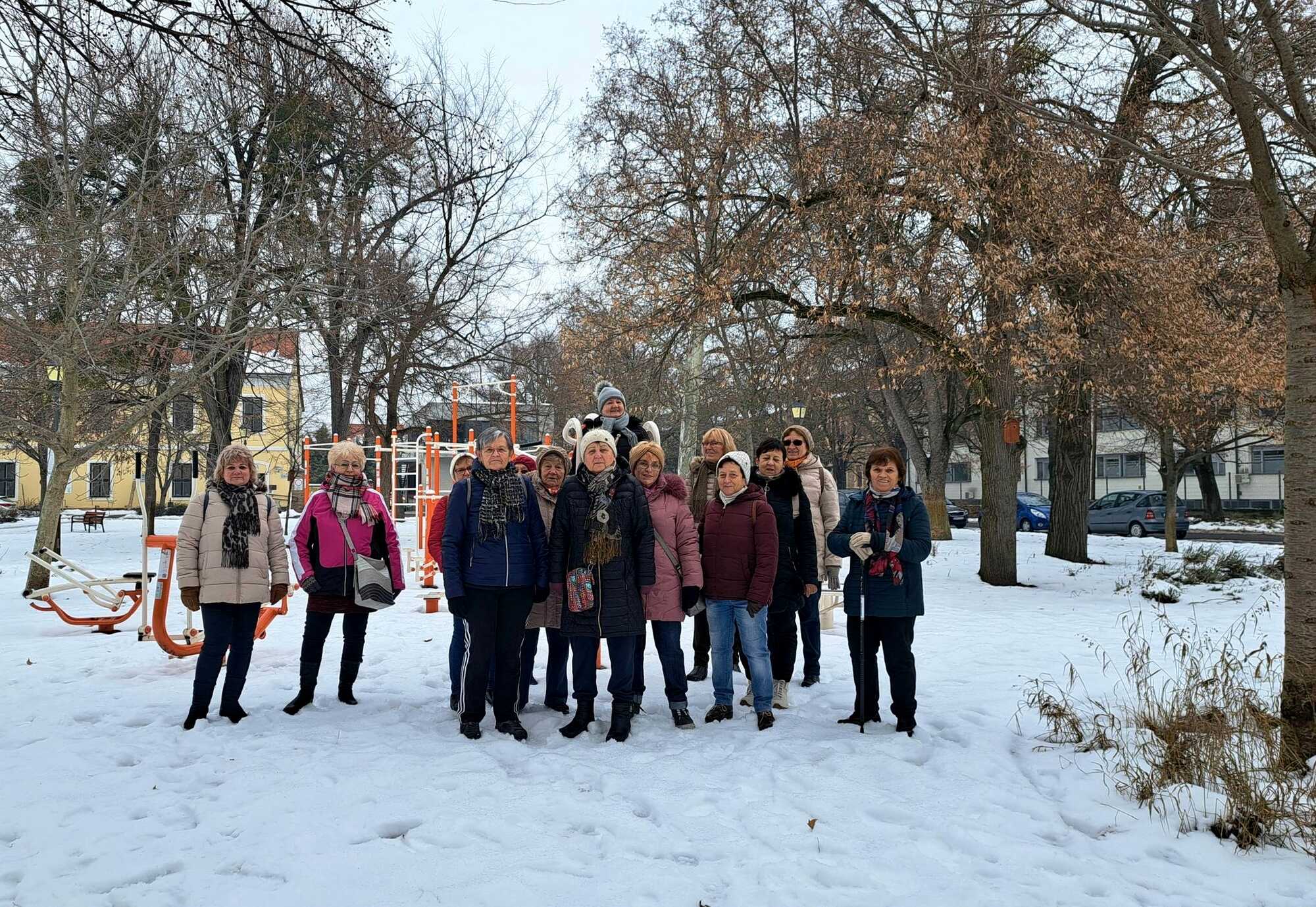 gyaloglonap mohcsop 2026 januar