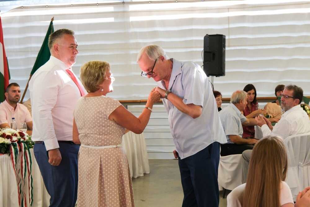 kituntetes gungl janos