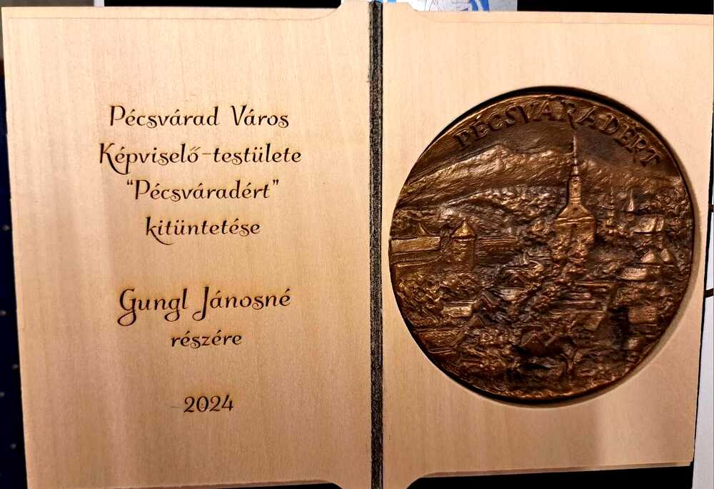 kituntetes gungl 1