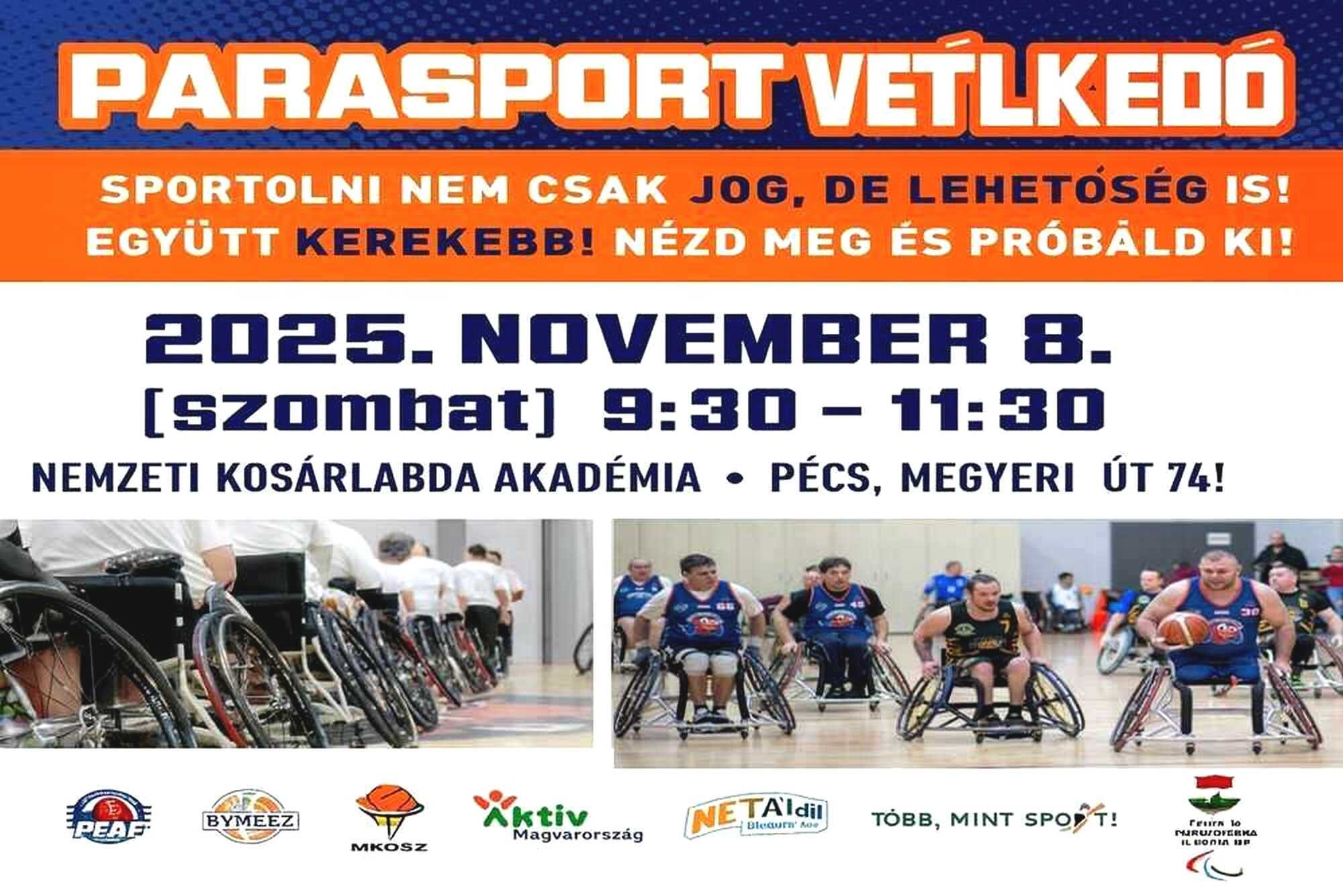 parasport kosar optimized