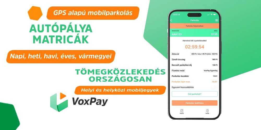 voxpay app