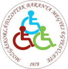 Mozg&aacute;skorl&aacute;tozottak Baranya Megyei Egyes&uuml;lete